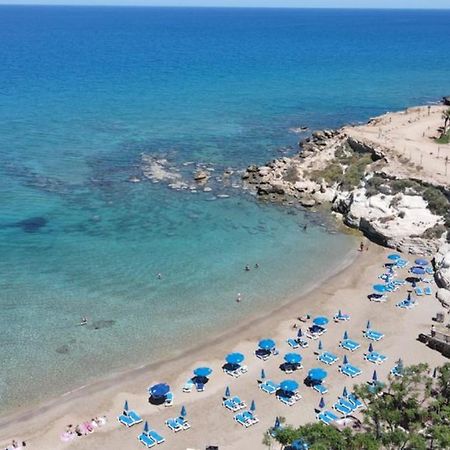 Villa Kapparis Seaside Stories 2 Paralimni Exterior foto