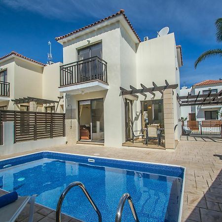 Villa Kapparis Seaside Stories 2 Paralimni Exterior foto