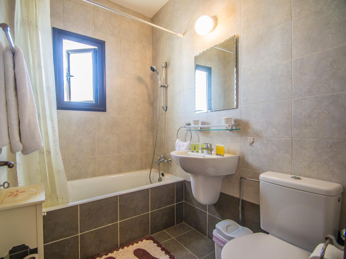 Villa Kapparis Seaside Stories 2 Paralimni Exterior foto
