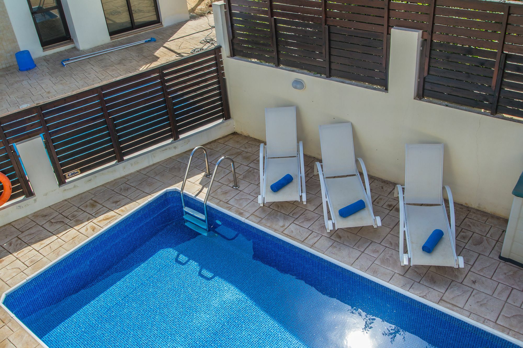 Villa Kapparis Seaside Stories 2 Paralimni Exterior foto