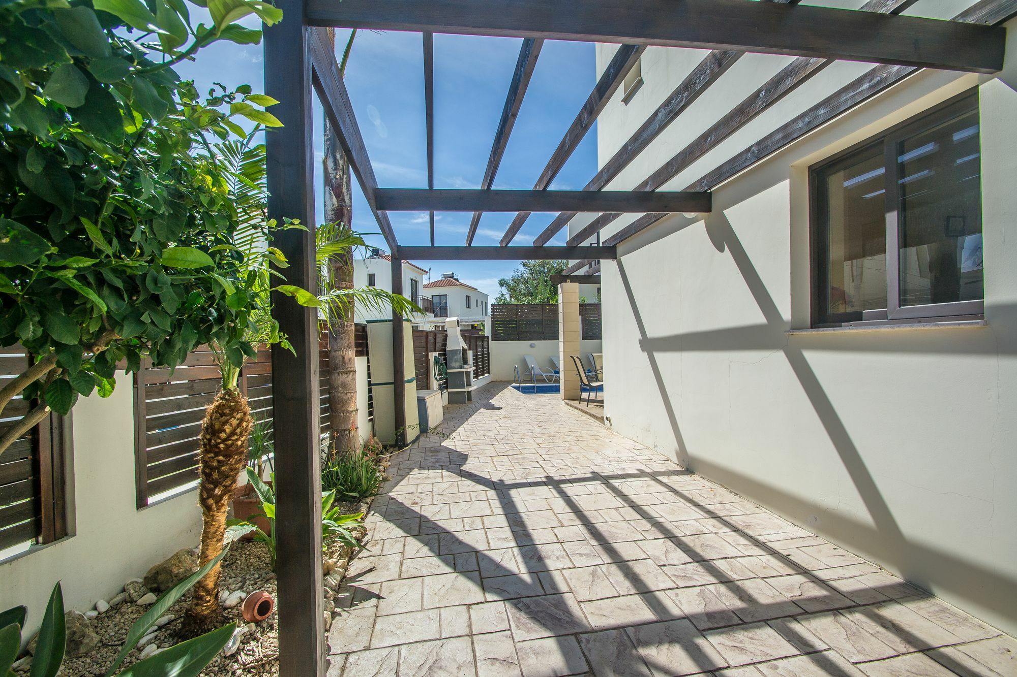 Villa Kapparis Seaside Stories 2 Paralimni Exterior foto