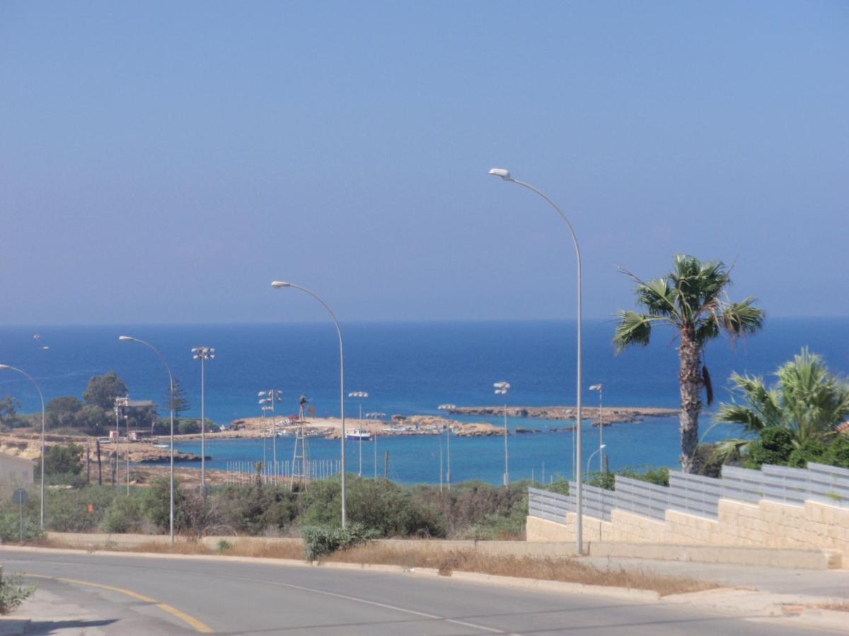 Villa Kapparis Seaside Stories 2 Paralimni Exterior foto
